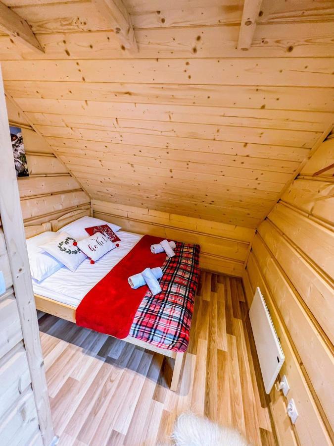 Domek Goralski Zakatek Czerwienne Экстерьер фото